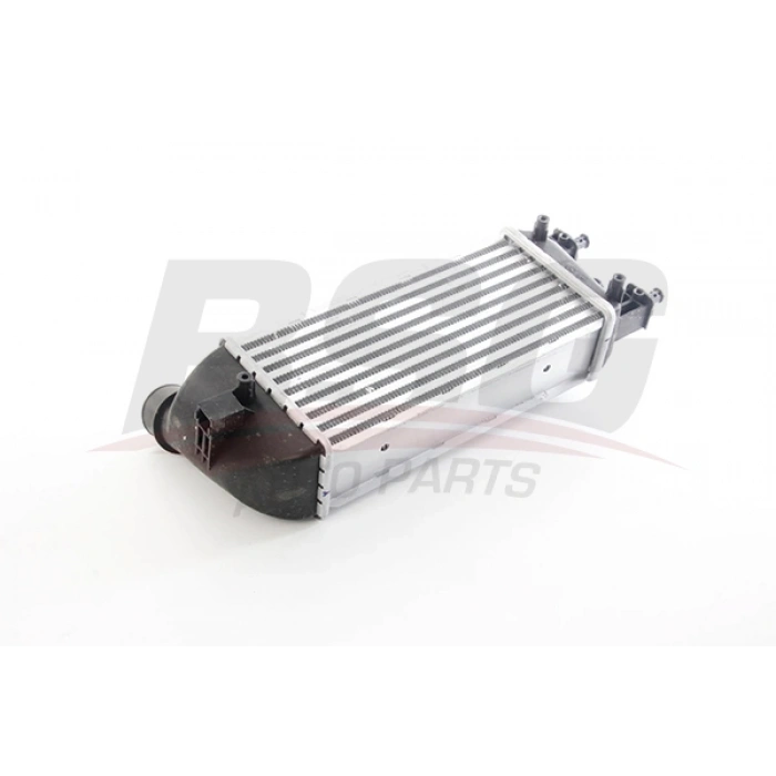 TURBO RADYATÖRÜ BRAZING INTERCOL (290X129X65) 500/FORD KA 1,2-1,3 MJT 08-