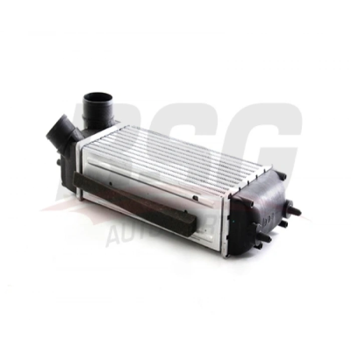 TURBO RADYATÖRÜ FIESTA 1,6 TDCI 08-