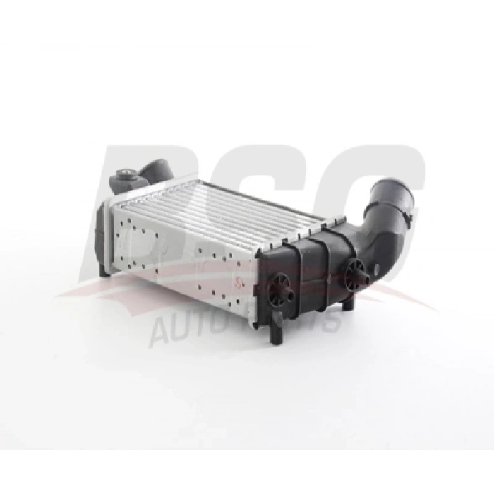 TURBO RADYATÖRÜ INTERCOL (244X173X63) ALFA 147 1,9 JTD 00-