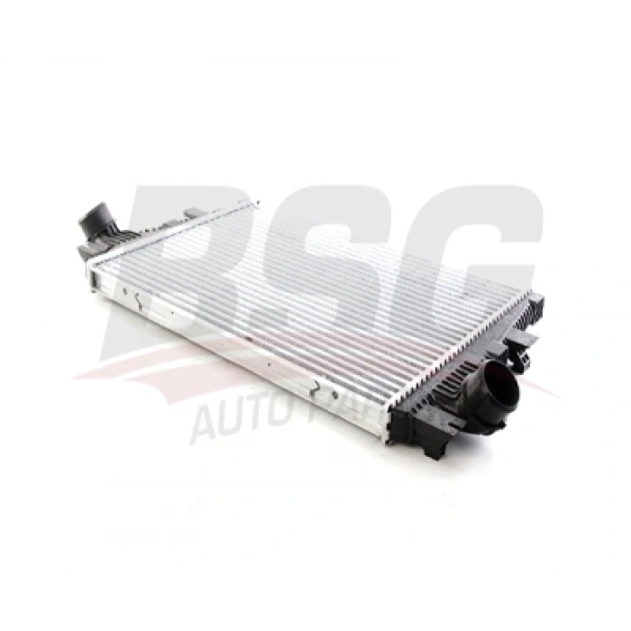 TURBO RADYATÖRÜ INTERCOL (603X417X30) ALFA 156/SPIDER 1,9 2,0 JTDM 05-