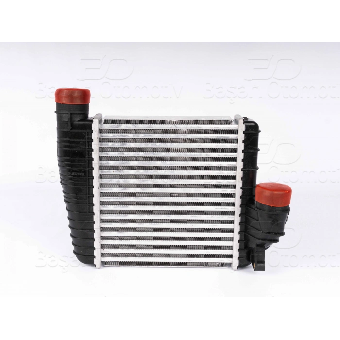 TURBO RADYATORU (INTERCOOLER) 218X247X50 CITROEN C4 PEUGEOT308 3008 1.2 THP 1.6 HDI 1.6 BLUE HDI 2.0 HDI 13 >