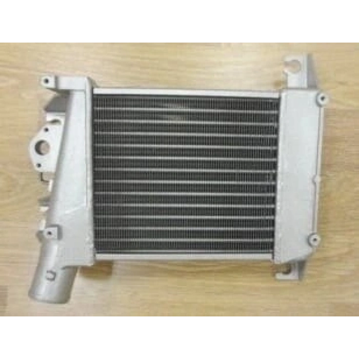 TURBO RADYATÖRÜ INTERCOOLER : 225X215X62 PICK-UP (D22) 2.5 DCI 02-11