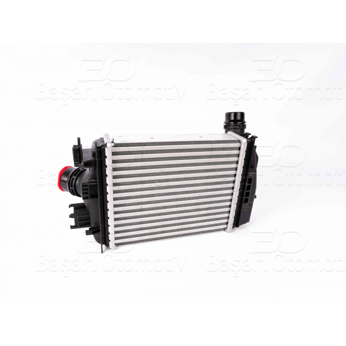TURBO RADYATORU (INTERCOOLER) 255X217X50 RENAULT CAPTUR 2 1.0 TCE 20> / CLIO 5 1.0 TCE 19>