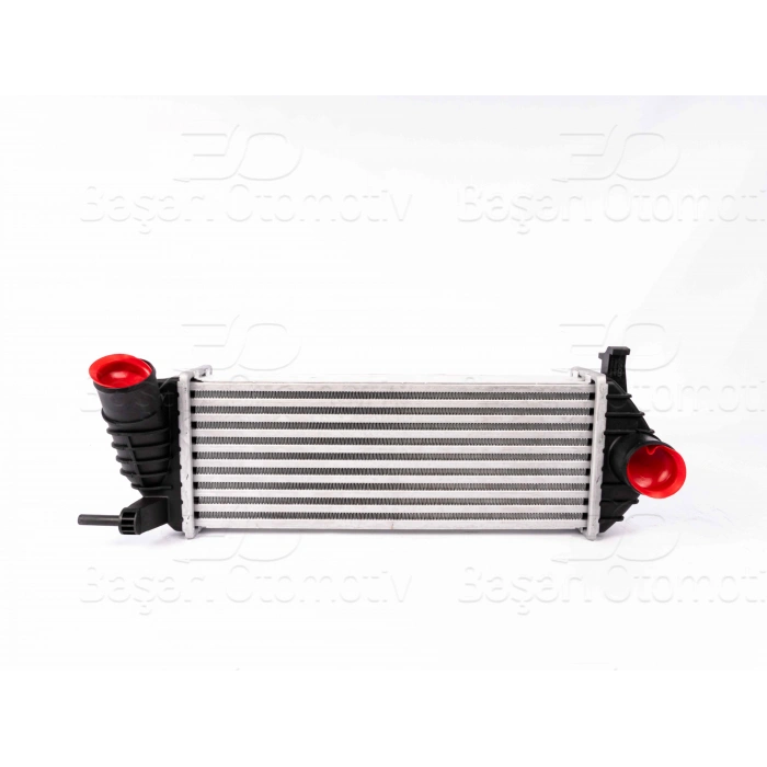 TURBO RADYATORU (INTERCOOLER) 385X143X64 RENAULT KANGO 1.5DCI 08 >