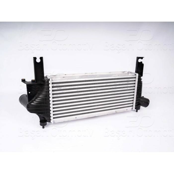 TURBO RADYATORU (INTERCOOLER) 445X185.08X64 NISSAN NAVARA NP300 (D40) 2.0 DCI 05> NP300 PICKUP (D22) 2.5DCI 08> / PATHFINDER 3 (R51) 2.5DCI 05>