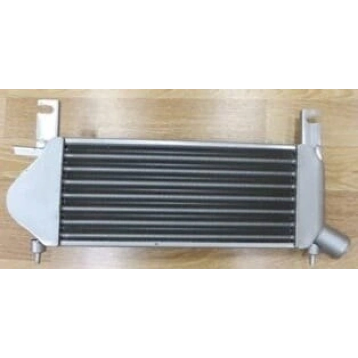 TURBO RADYATÖRÜ INTERCOOLER : 445X185X64 NAVARA (D40) : PATHFINDER (R51) 2.5 DCI 05-09 2.5 DCI 05-15