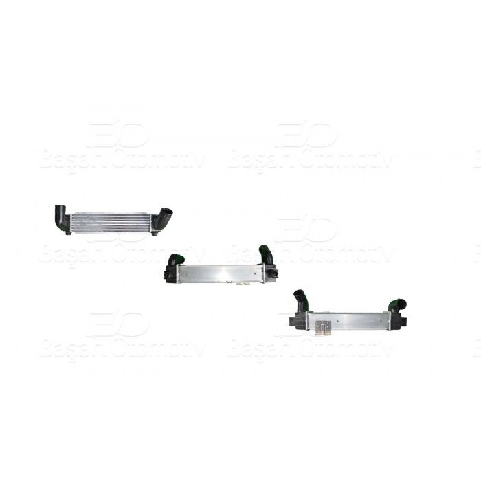 TURBO RADYATORU (INTERCOOLER) 450X100X55 KIA SORENTO 2.5 CRDI 02 >