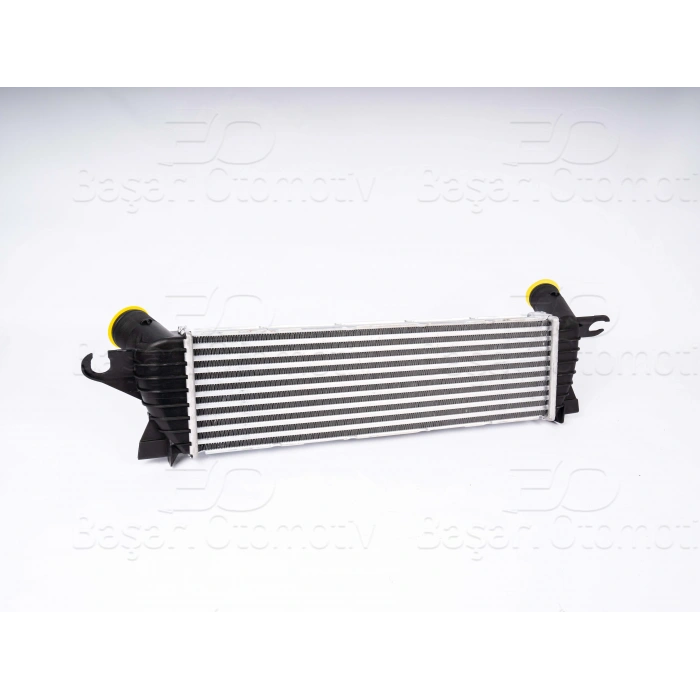 TURBO RADYATORU (INTERCOOLER) 480X133X40 RENAULT KANGOO 1.9 DCI 01> / NISSAN KUBISTAR (X76) 1.5DCI 03>
