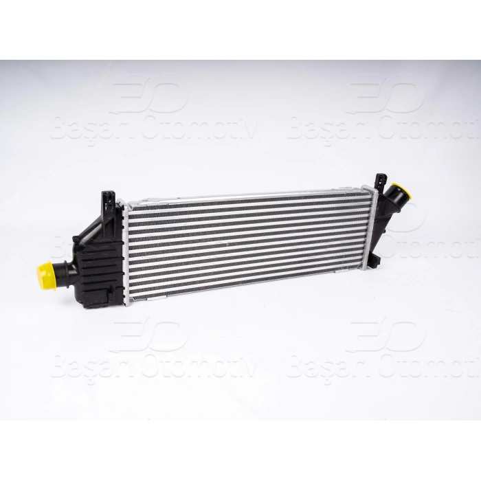 TURBO RADYATORU (INTERCOOLER) 520X175X30 NISSAN MICRA 3 (K12) 1.5DCI 03-10