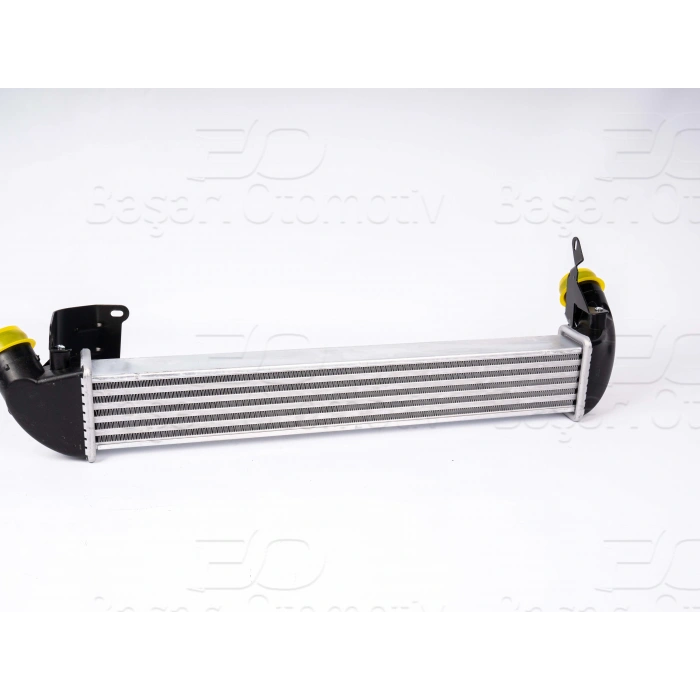 TURBO RADYATORU (INTERCOOLER) 570X83,6X50 RENAULT CLIO 2 1.5 DCI 01-12 / THALIA 1 1.5 DCI 03>/ THALIA 2 1.5 DCI 08>