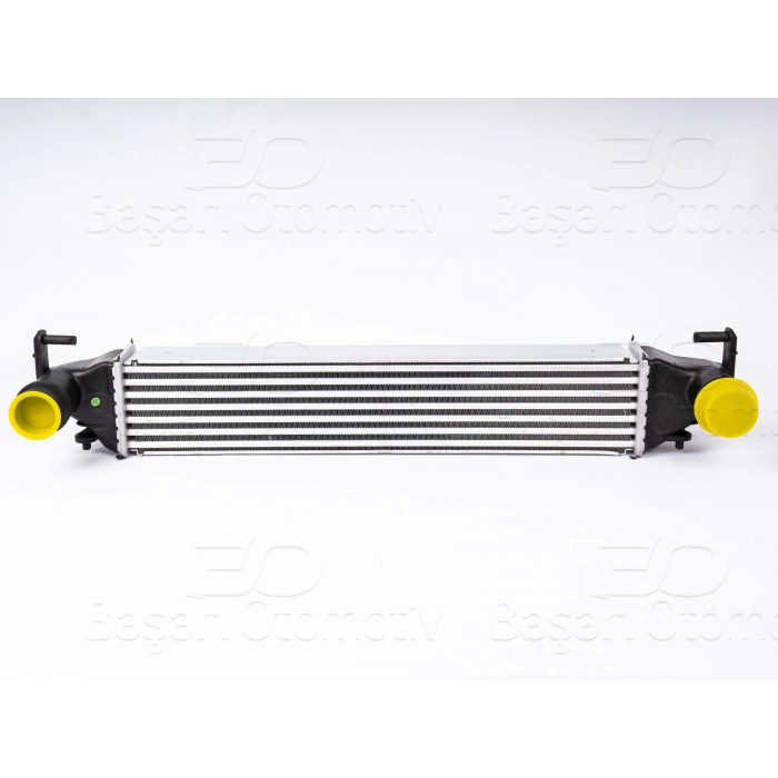 TURBO RADYATORU (INTERCOOLER) 580X112X62 FIAT 500X 1.4 14> / JEEP RENEGADE 1.4 - 1.6CRD 14>