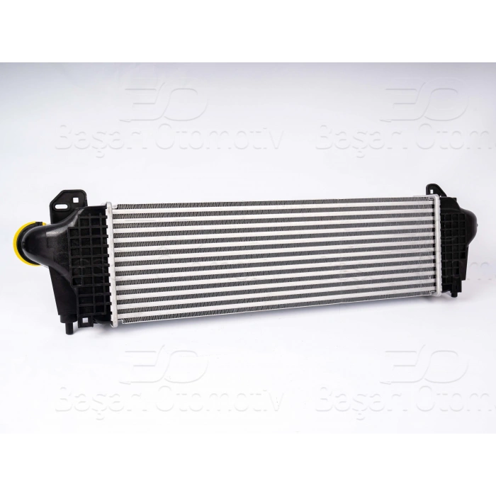 TURBO RADYATORU (INTERCOOLER) 600X188,2X64 IVECO DAILY 4 3.0 09-11/ DAILY 5 3.0 11-14/ DAILY 6 3.0 14>