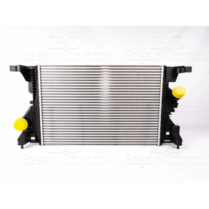 TURBO RADYATORU (INTERCOOLER) 632X430.4X30 MERCEDES-BENZ A SERISI A200 18 > B SERISI B200 18 > CLA (C118) CLA180 19 > GLA (H247) GLA180 20 > GLB (X247) GLB250 19 >