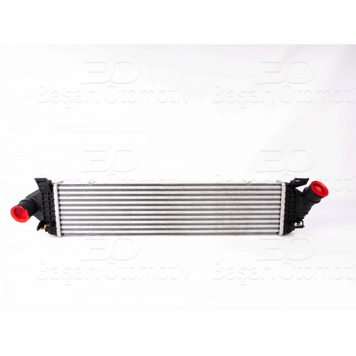 TURBO RADYATORU (INTERCOOLER) 657X157X40 VOLVO C30 1.6D 06-12 C70 2.0D 08-09 S40 1.6D 05-12 V40 D2 12-16 V50 1.6D 05-12
