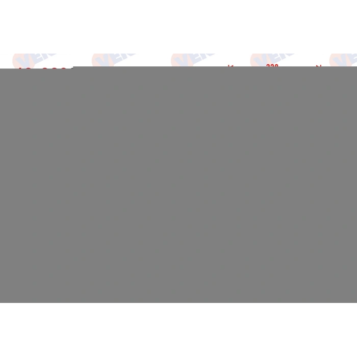 TURBO RADYATORU (INTERCOOLER) OPEL ASTRA G 1.7 DTI 1998-2005