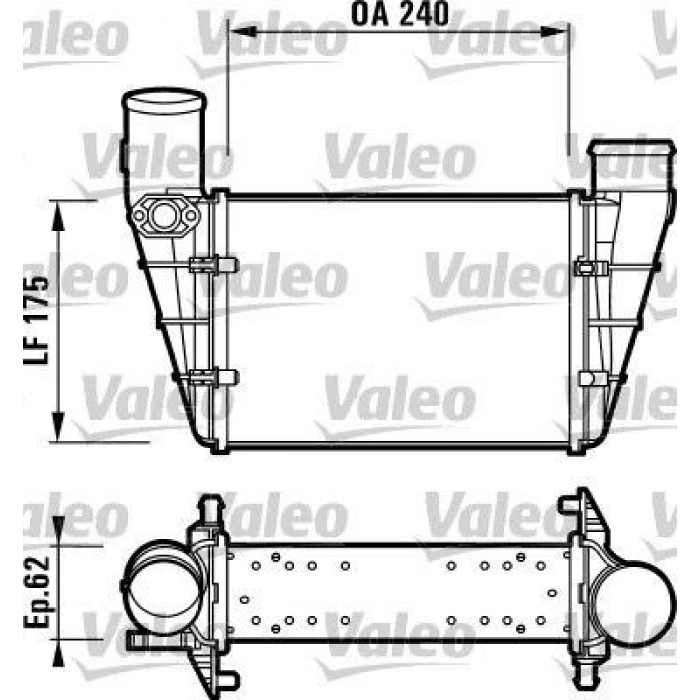 TURBO RADYATÖRÜ MICRA