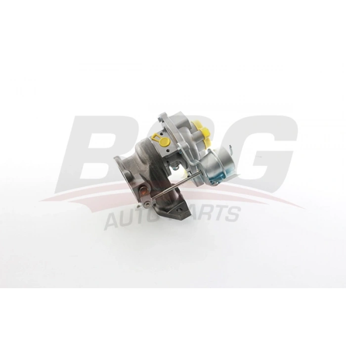 TURBO SARJ 75/90 BG EUR-5 MEGAN III-CLIO IV-LOGAN-SANDERO-DOKKER-DUSTER-LODGY 1.5 dCi 07-