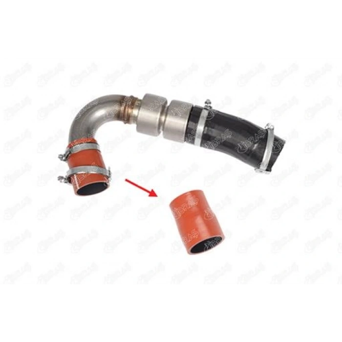TURBO SARJ BORUSU KÜÇÜK 1 PARCA MONDEO / KUGA 2.0 TDCI 11-