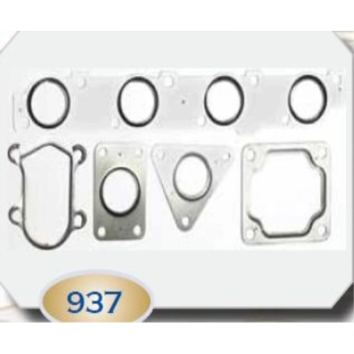 TURBO SARJ CONTA TAKIMI 130-140PS TRANSIT V184-JUMBO 2.4 D 05-