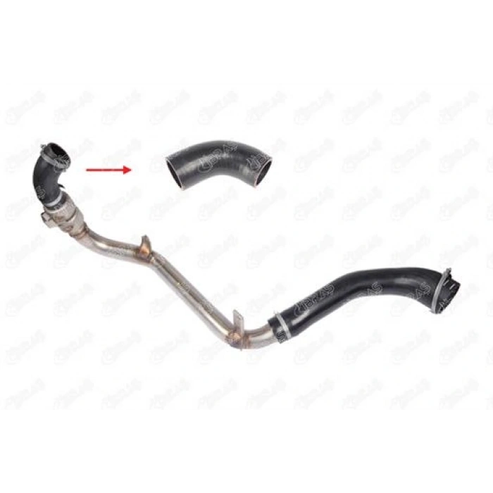 TURBO SARJ HORTUMU ÇIKIS MONDEO IV 2.2 TDCI 12-