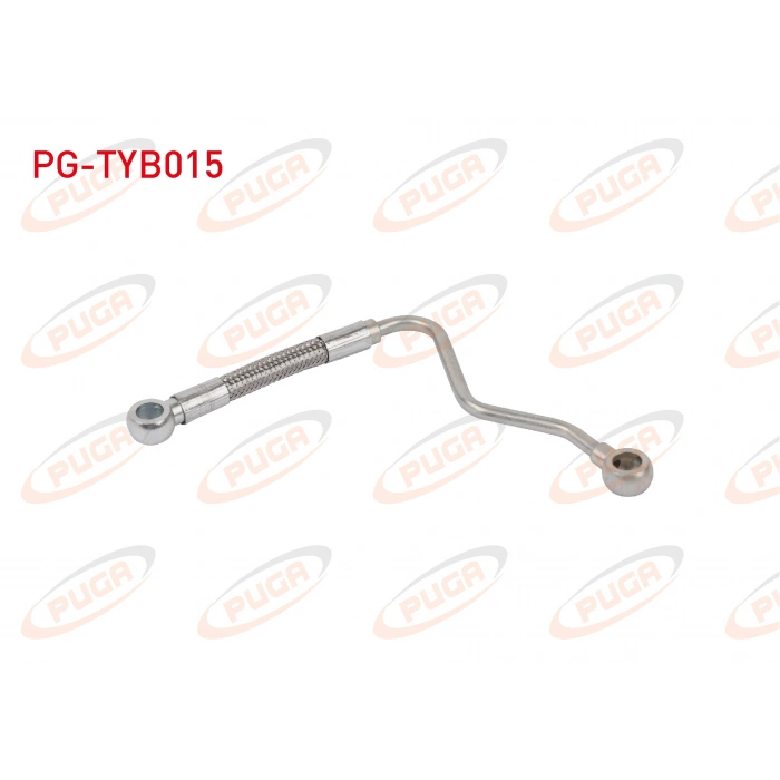 TURBO YAGLAMA BORUSU EGEA / DOBLO 1.6 MTJ