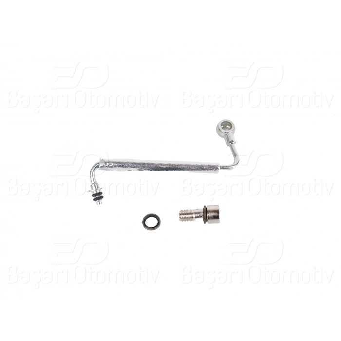 TURBO YAGLAMA BORUSU OPEL ASTRA J CORSA D MERIVA B ZAFIRA 09>