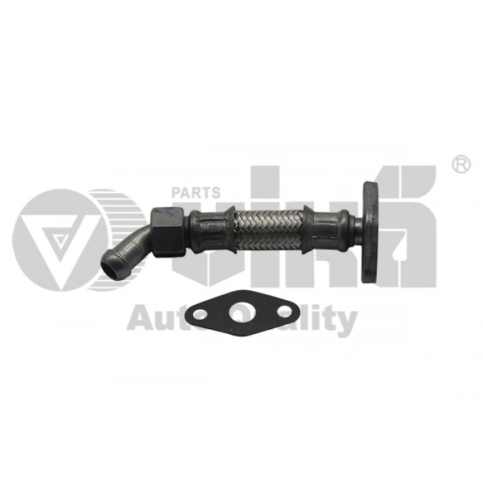 TURBO YAGLAMA BORUSU T5-CADDY-GOLF4-BORA-A3 AXB-BJB-AHF-ALH 1,9 TDI 97-