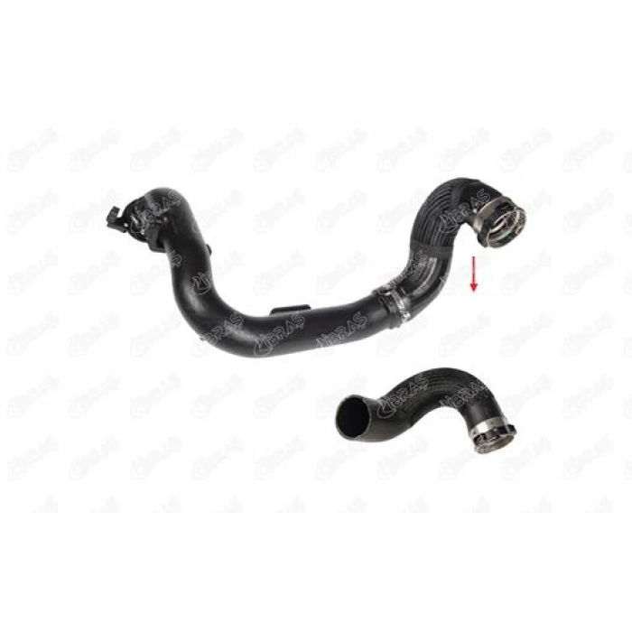 TURBOHORTUMLARI TURBOHOSES
