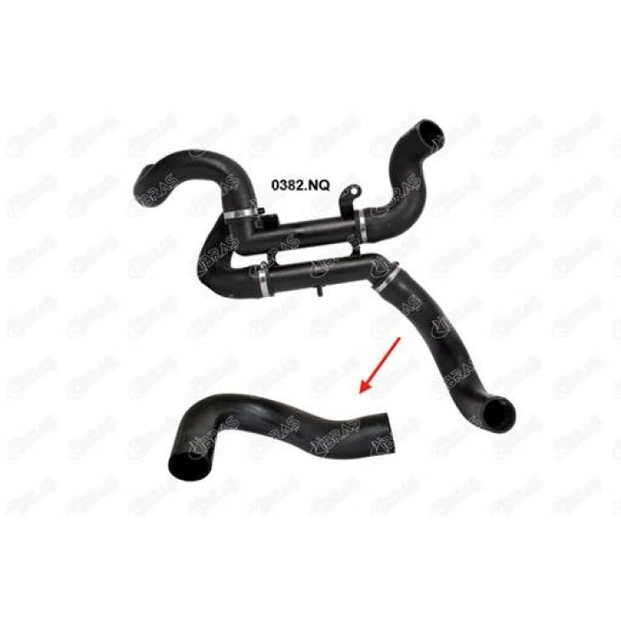 TURBOHORTUMLARI TURBOHOSES