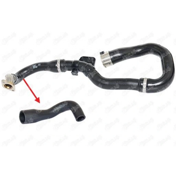 TURBOHORTUMLARI TURBOHOSES 97-00