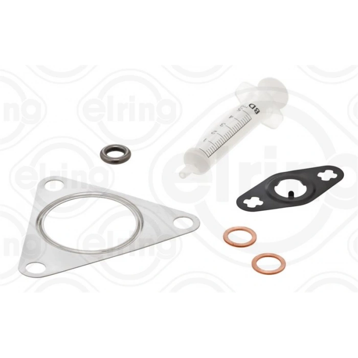 TURBOSARJ CONTA HALKASI BMW. F20 F21 F23 F30 F34 F36 F10 F11 E84 F26 F15 E89