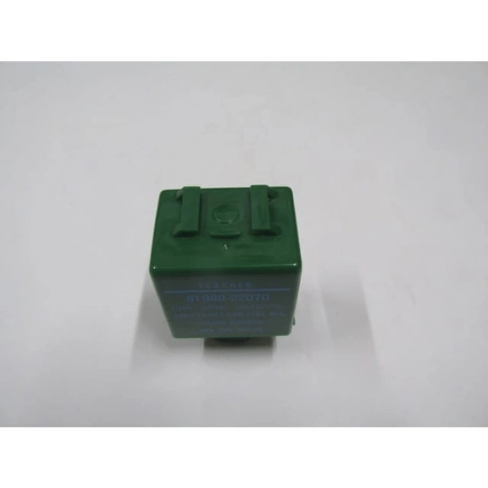 UNIVERSAL UNIVERSAL-; FLAŞÖR (3 UÇLU) YEŞİL TÜM JAPON/KORE ARAÇLARI İÇİN