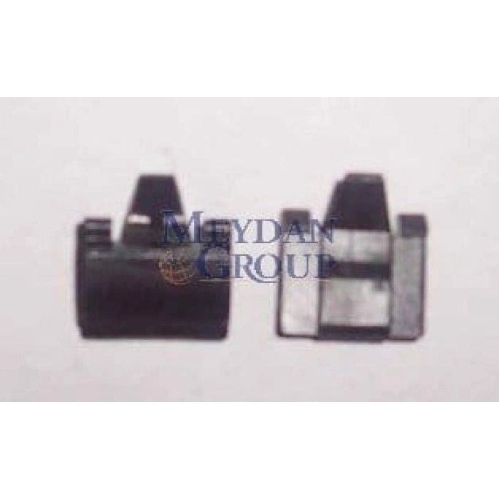 UNIVERSAL UNIVERSAL-; ÖN/ARKA KAPI SIYIRICI DIŞ FİTİL SEGMANI B TİPİ TÜM ARAÇLAR İÇİN