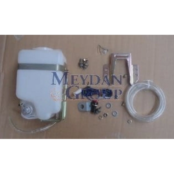 UNIVERSAL UNIVERSAL-; ÖN CAM SU BİDONU/DEPOSU MOTORLU (PICK UP TİPLER İÇİN)(TESİSATLI) (CL-2010)