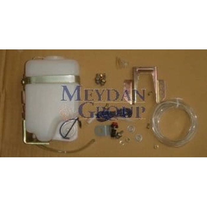 UNIVERSAL UNIVERSAL-; ÖN CAM SU BİDONU/DEPOSU MOTORLU (PICK UP TİPLER İÇİN)(TESİSATLI) (CL-2010)