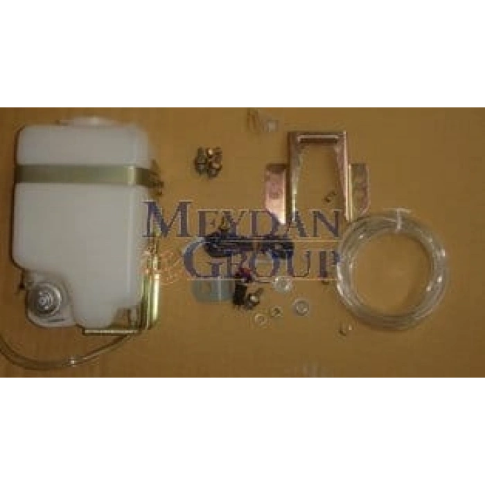 UNIVERSAL UNIVERSAL-; ÖN CAM SU BİDONU/DEPOSU MOTORLU (PICK UP TİPLER İÇİN)(TESİSATLI) (CL-2010)