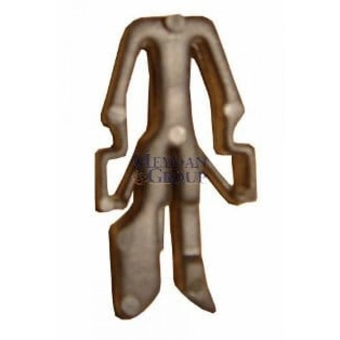 UNIVERSAL UNIVERSAL-; ÖN PANJUR KLİPSİ B TİPİ TÜM ARAÇLAR İÇİN