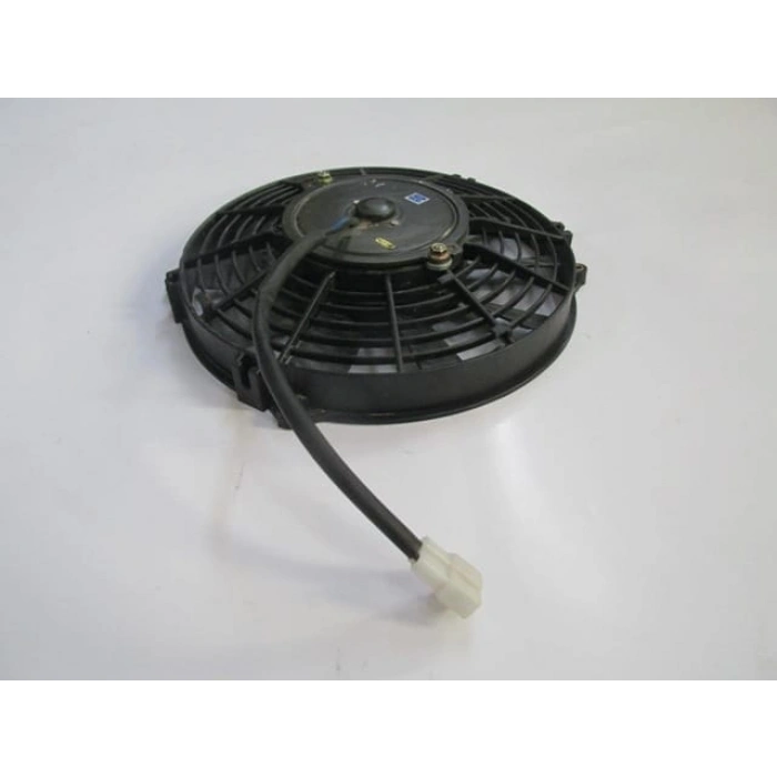 UNIVERSAL UNIVERSAL-; RADYATÖR FAN DAVLUMBAZI KOMPLE 10 KANAT TÜM ARA MODELLER İÇİN BÜYÜK TİP