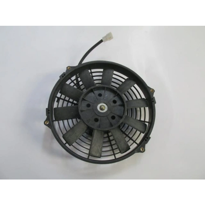 UNIVERSAL UNIVERSAL-; RADYATÖR FAN DAVLUMBAZI KOMPLE 10 KANAT TÜM ARA MODELLER İÇİN BÜYÜK TİP