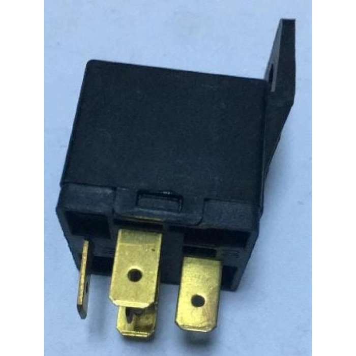 UNIVERSAL UNIVERSAL-; ROLE (5 UCLU) SİYAH 12V/30A TÜM JAPON/KORE ARAÇLARI İÇİN