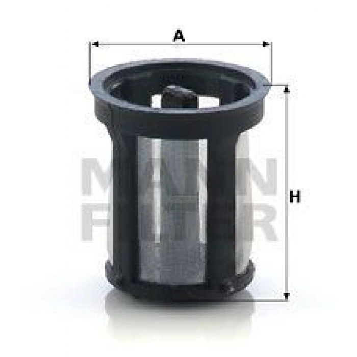 ÜRE FİLT. MANTGA 06 -TGS-TGM-26-28-33 SER Y KAMPANYALI