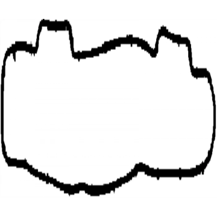 ÜST KAPAK CONTASI 1235994 FOCUS/C-MAX/C3/C4/307 1,6 TDCI/1,6 HDI 04-11-