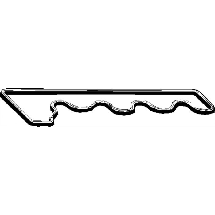 ÜST KAPAK CONTASI 200D-220D-240D W115-123 OM 615-616 68-85