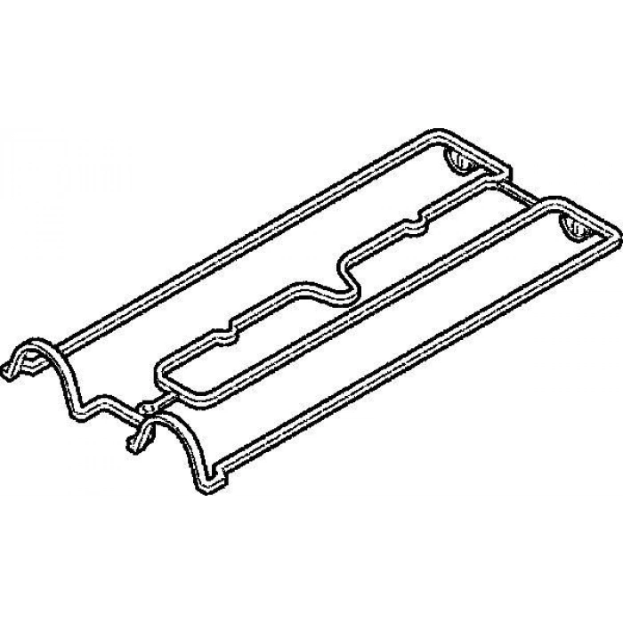 ÜST KAPAK CONTASI ASTRA G ASTRA F X17DTL