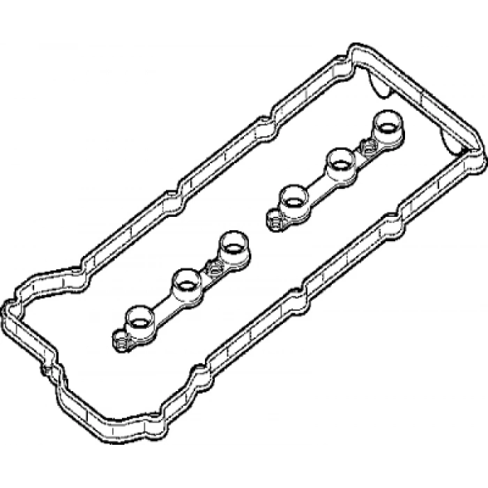 ÜST KAPAK CONTASI E36-38-39 M52 95-98