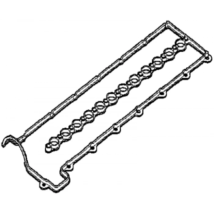 ÜST KAPAK CONTASI E38-E39-E46-E90-E91-E92-E93-E60-E61-E63-E64-E65-E66-X3 E83-X5 E53-X5 E70-X6 E71 M57-M57N 99-16