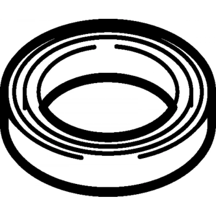 ÜST KAPAK CONTASI E46-Z4 M3-M3 CSL 00-05