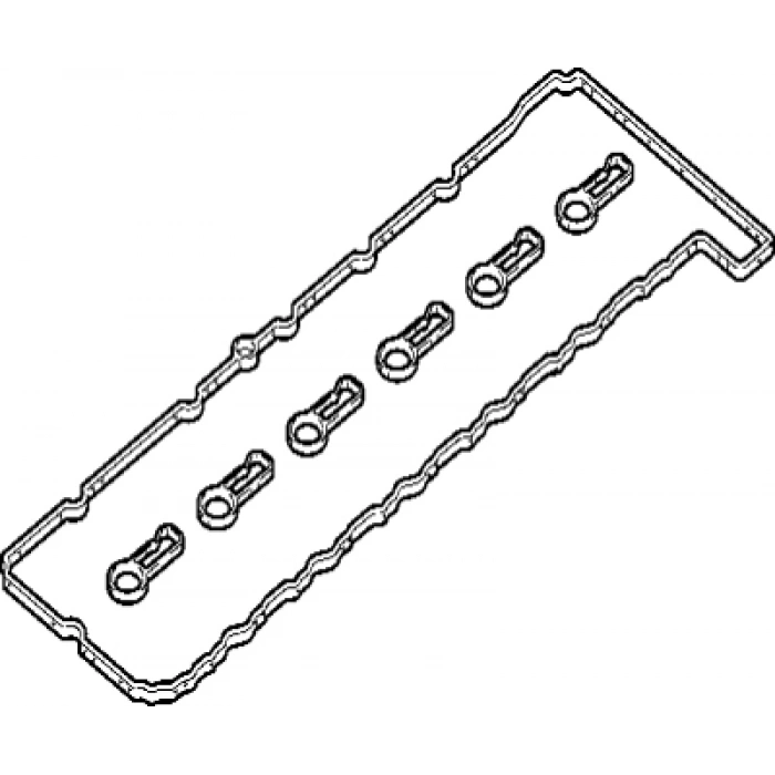 ÜST KAPAK CONTASI E90-91-92-93-F07-10-11-F01-02-X5-X6 E70-71 N57 06-10