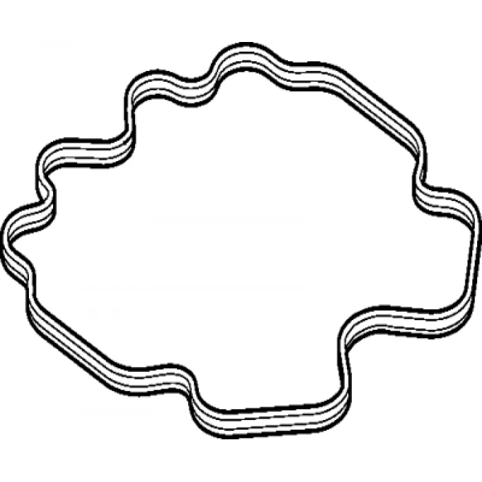 ÜST KAPAK CONTASI . FORESTER (SF) 2.0 97-98