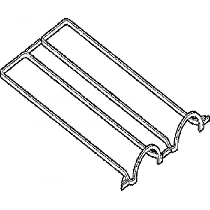 ÜST KAPAK CONTASI KULAKLI FOCUS ZETEC-S 98-